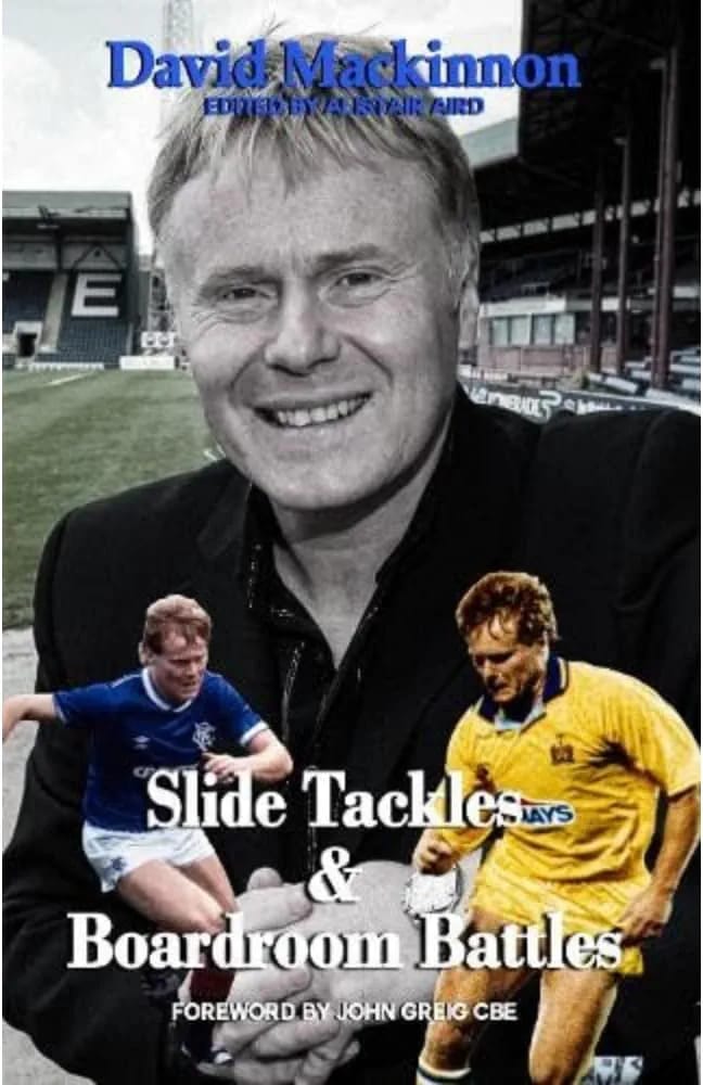 Slide Tackles and Boardroom Battles